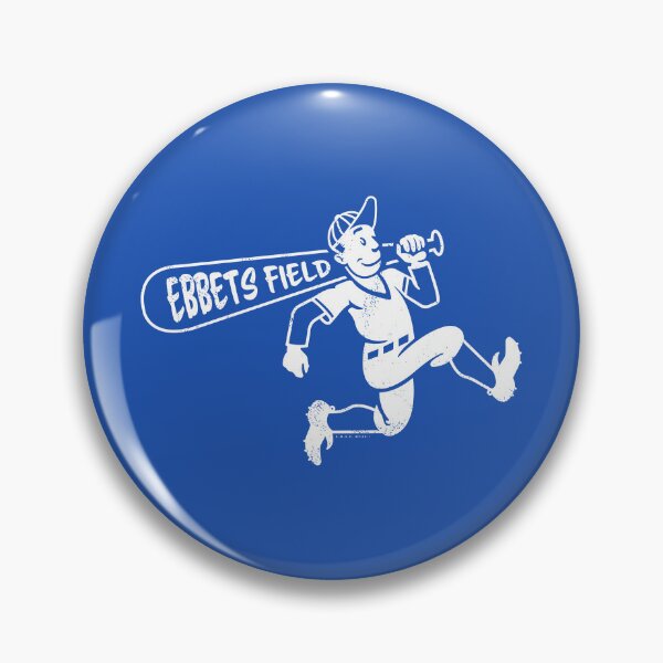 Item preview, Vintage Ebbets Field Brooklyn Runner designed and sold by deadmansupplyco.