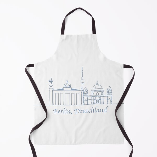 Item preview, Berlin line art designed and sold by jessi2301.