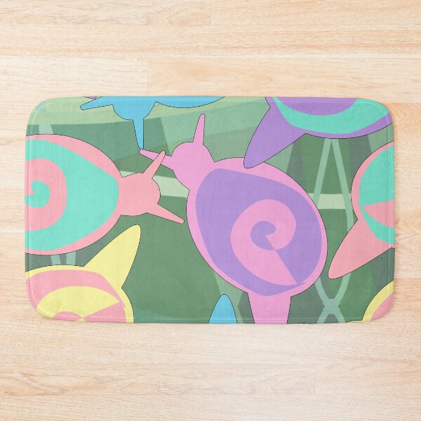 Item preview, Pastel Snail melee designed and sold by MinnietheCat.