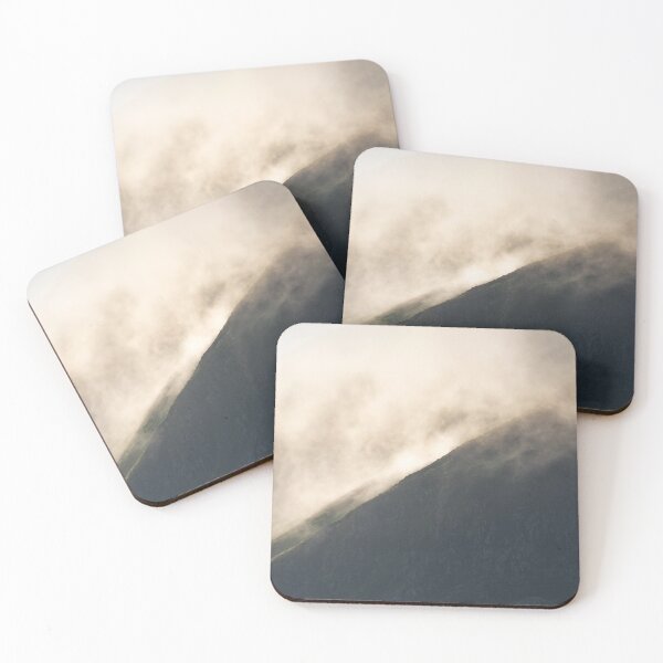 Item preview, Rising Mist in the Mountains of the Lake District designed and sold by RedGrouse.