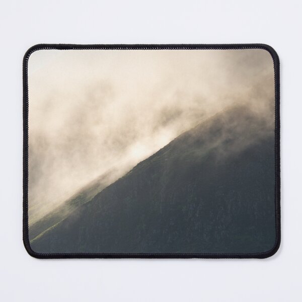 Item preview, Rising Mist in the Mountains of the Lake District designed and sold by RedGrouse.