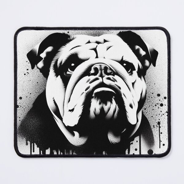 Item preview, Grunge English Bulldog designed and sold by Charlie-Designs.