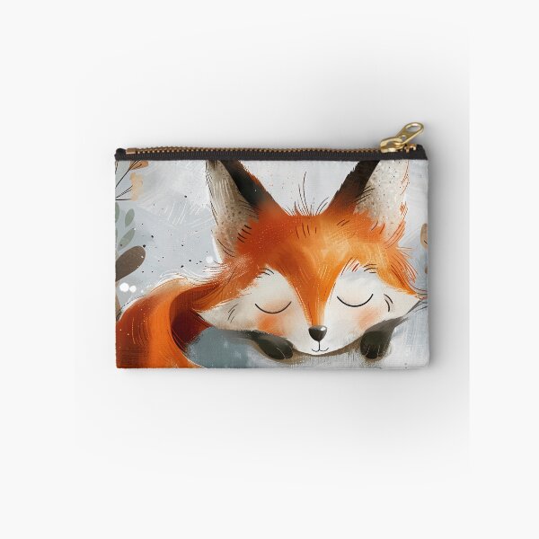 Item preview, Sleeping Fox in the Clouds designed and sold by Brendon987.