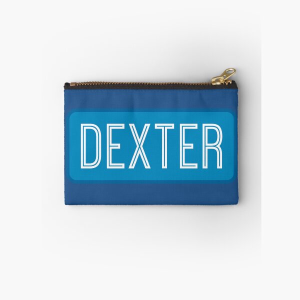 Item preview, Dexter Name designed and sold by Jeallan Designs.
