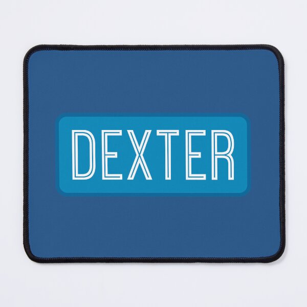 Item preview, Dexter Name designed and sold by Jeallan Designs.