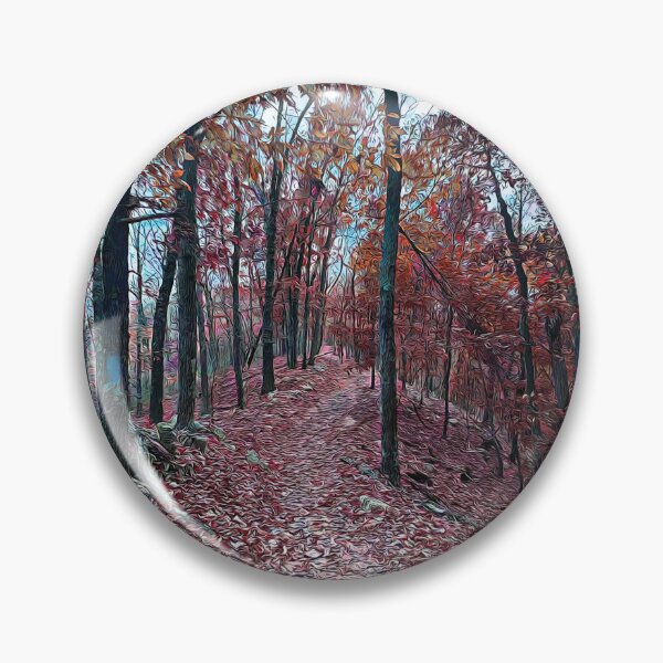 Item preview, Appalachian Trail Hike designed and sold by DreamingBeetle.