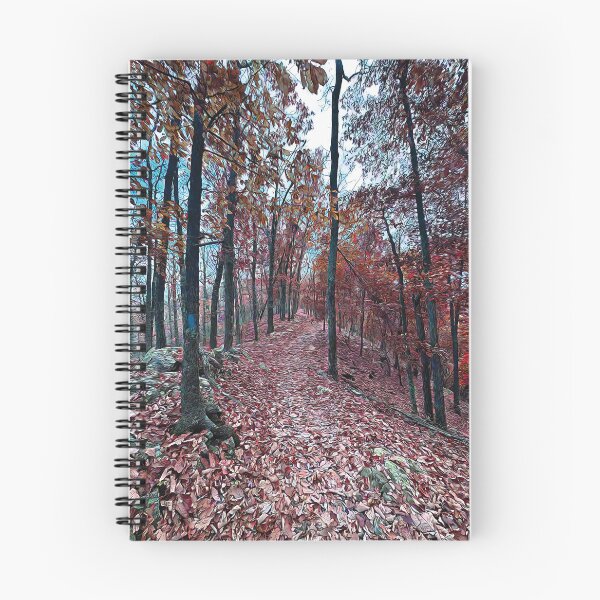 Item preview, Appalachian Trail Hike designed and sold by DreamingBeetle.