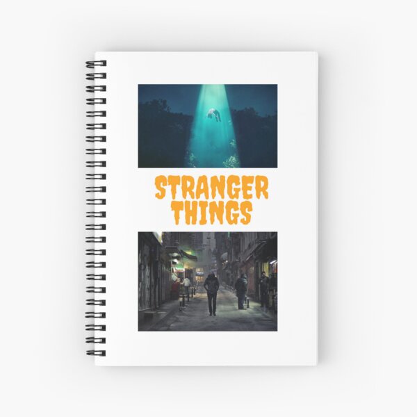 Item preview, Stranger things designed and sold by Pink-Barbie456.