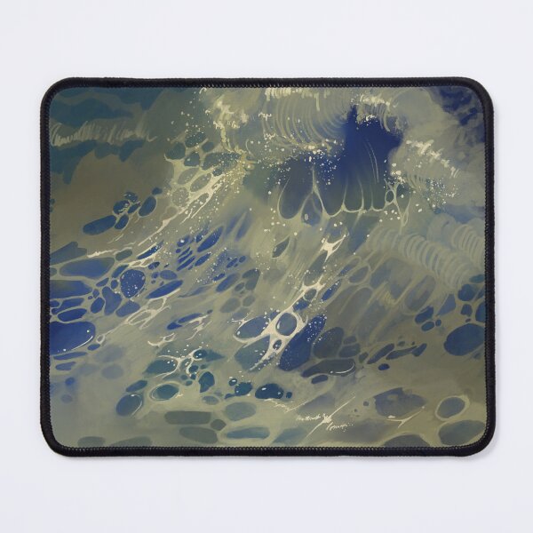 Item preview, Crashing Waves designed and sold by artpond.