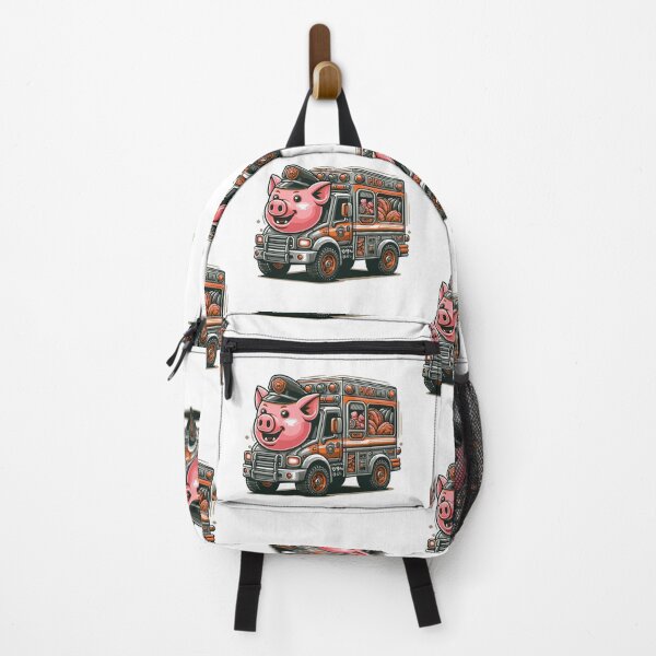 Item preview, pig truck vintage designed and sold by Ren-Zou.