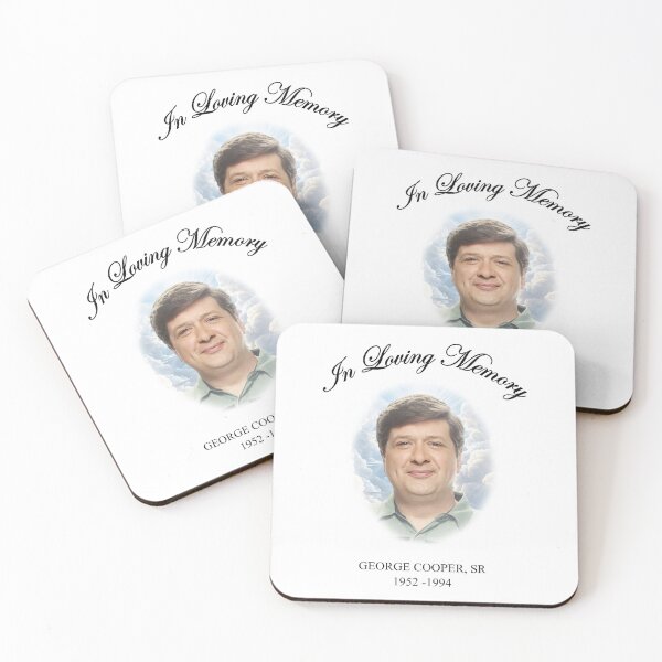 Item preview, In loving memory of george cooper designed and sold by ItsVedo.