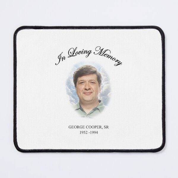 Item preview, In loving memory of george cooper designed and sold by ItsVedo.