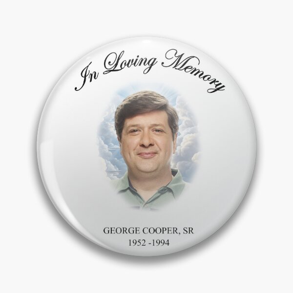 Item preview, In loving memory of george cooper designed and sold by ItsVedo.