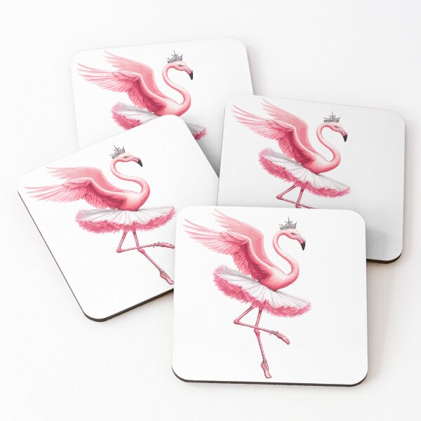 Item preview, Flamenco Flamingo designed and sold by LongIslandDesgn.