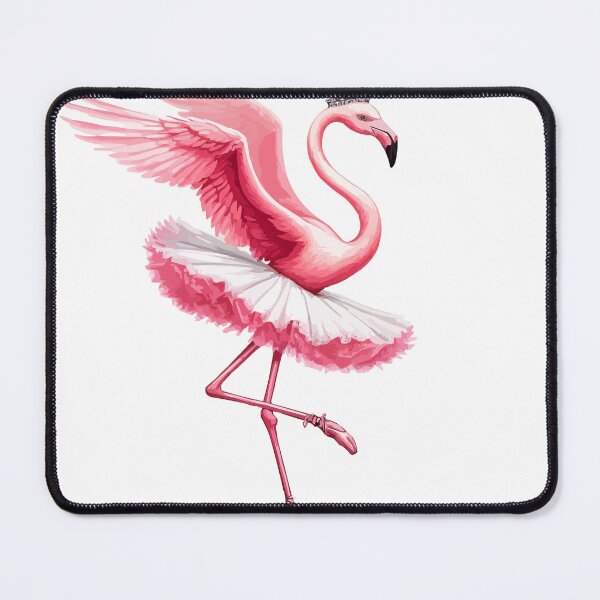 Item preview, Flamenco Flamingo designed and sold by LongIslandDesgn.
