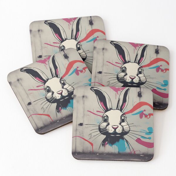 Item preview, RABBIT designed and sold by JMH76.