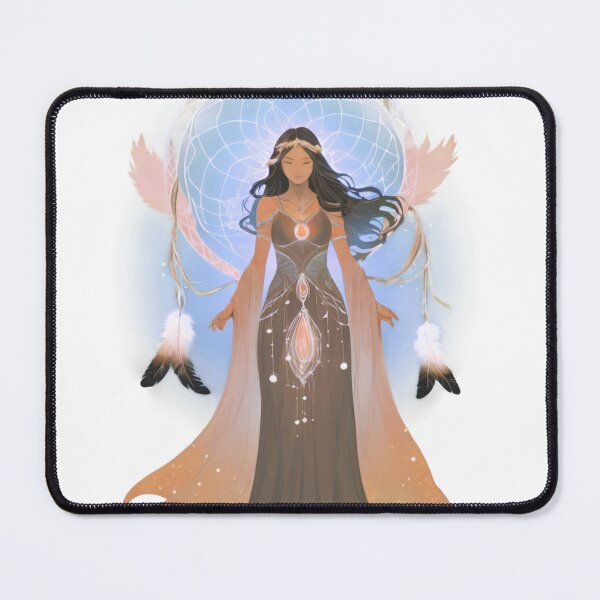 Item preview, Dream Girl #227 designed and sold by Lia's AI Art.