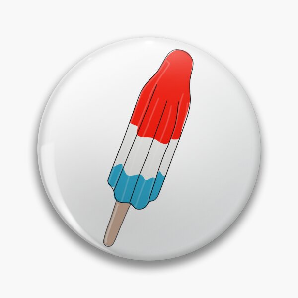 Item preview, Rocket bomb Pop popsicle designed and sold by BowditchDesigns.
