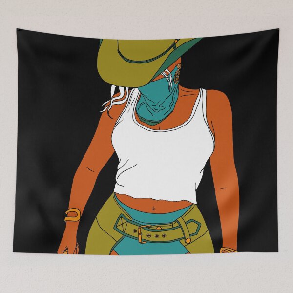 Item preview, "Cowboy Carter" Outfit designed and sold by Motel Gemini.