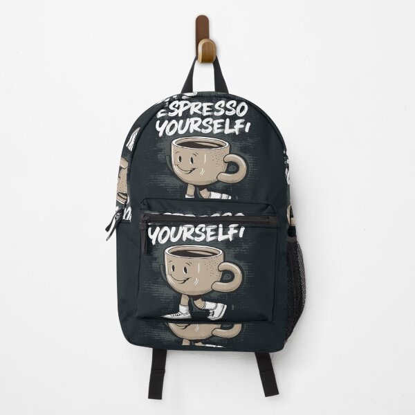 Item preview, Espresso Yourself designed and sold by Pixel-Lair.