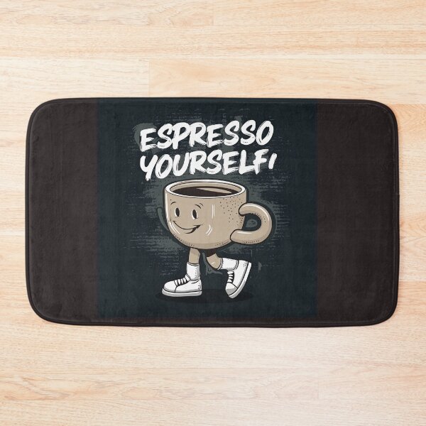 Item preview, Espresso Yourself designed and sold by Pixel-Lair.