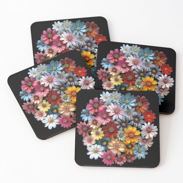 Item preview, A lot of flowers designed and sold by KusyArt.