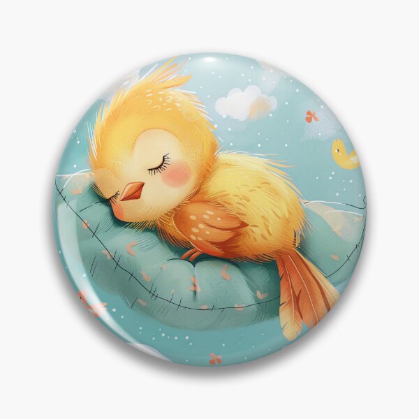 Item preview, Sleeping Bird in the Clouds designed and sold by Brendon987.
