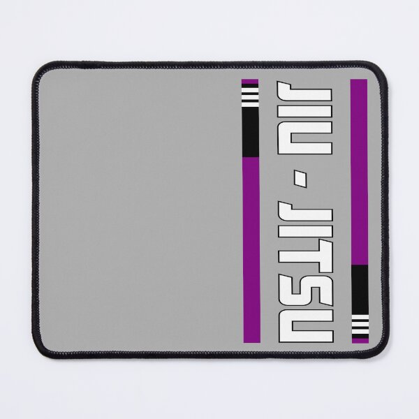 Item preview, Jiu-Jitsu Purple Belt GRY designed and sold by LuizSilva1983.
