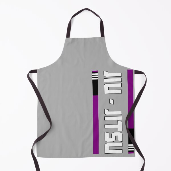 Item preview, Jiu-Jitsu Purple Belt GRY designed and sold by LuizSilva1983.