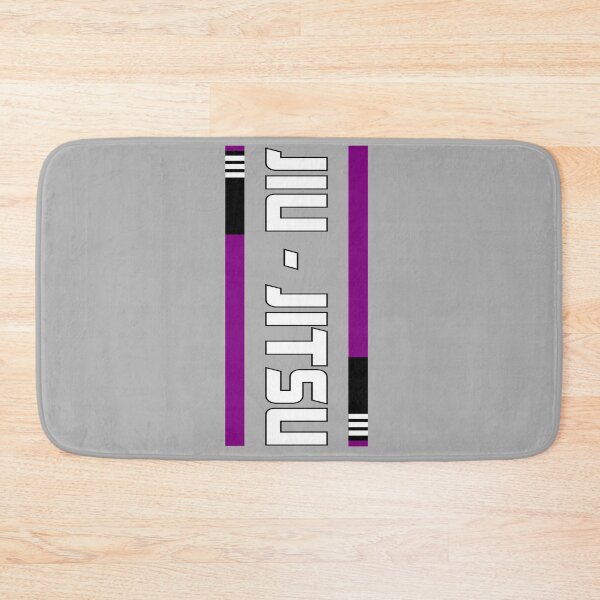 Item preview, Jiu-Jitsu Purple Belt GRY designed and sold by LuizSilva1983.