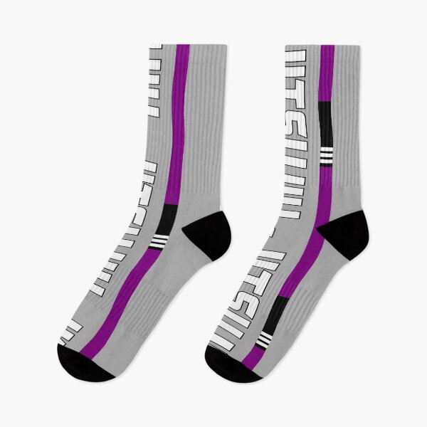 Item preview, Jiu-Jitsu Purple Belt GRY designed and sold by LuizSilva1983.