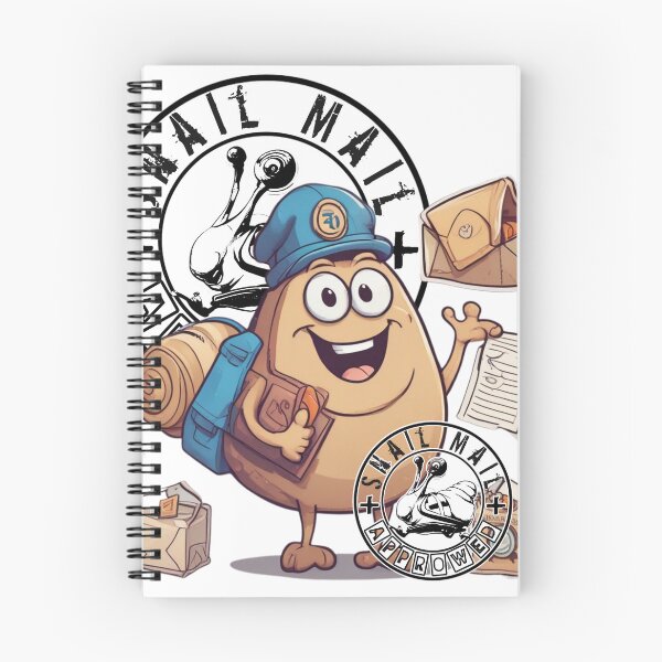 Item preview, Snail Mail designed and sold by CoolEnthusias.