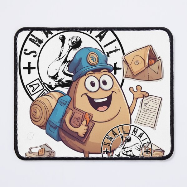 Item preview, Snail Mail designed and sold by CoolEnthusias.