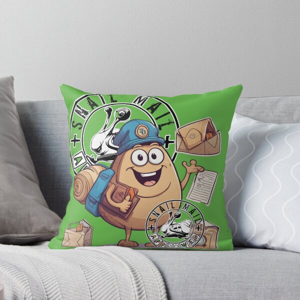Item preview, Snail Mail designed and sold by CoolEnthusias.