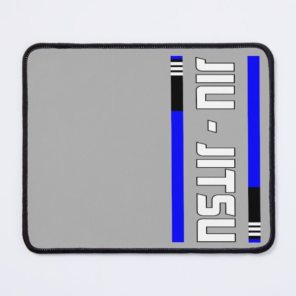 Item preview, Jiu-Jitsu Blue Belt GRY designed and sold by LuizSilva1983.