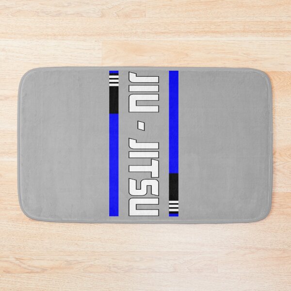 Item preview, Jiu-Jitsu Blue Belt GRY designed and sold by LuizSilva1983.