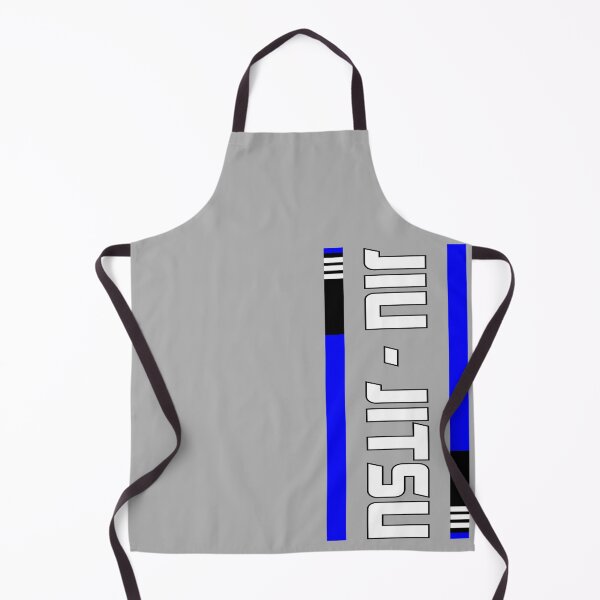 Item preview, Jiu-Jitsu Blue Belt GRY designed and sold by LuizSilva1983.
