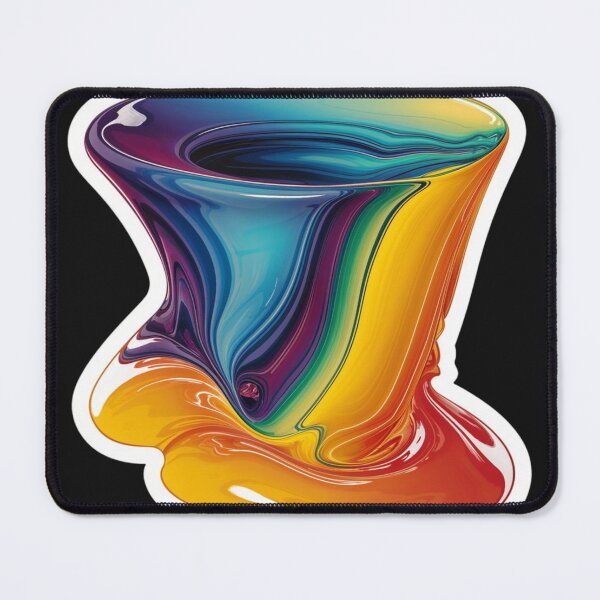 Item preview, Pouring Paint Art 3D designed and sold by Charlygood.