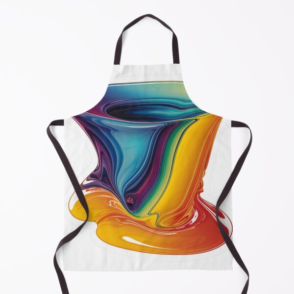 Item preview, Pouring Paint Art 3D designed and sold by Charlygood.