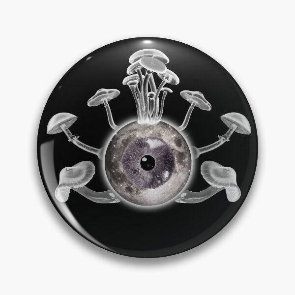 Item preview, Mushroom Eye designed and sold by Keekster144.