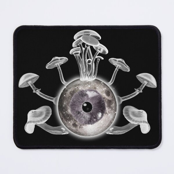Item preview, Mushroom Eye designed and sold by Keekster144.