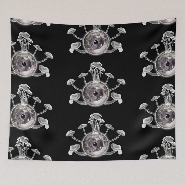 Item preview, Mushroom Eye designed and sold by Keekster144.