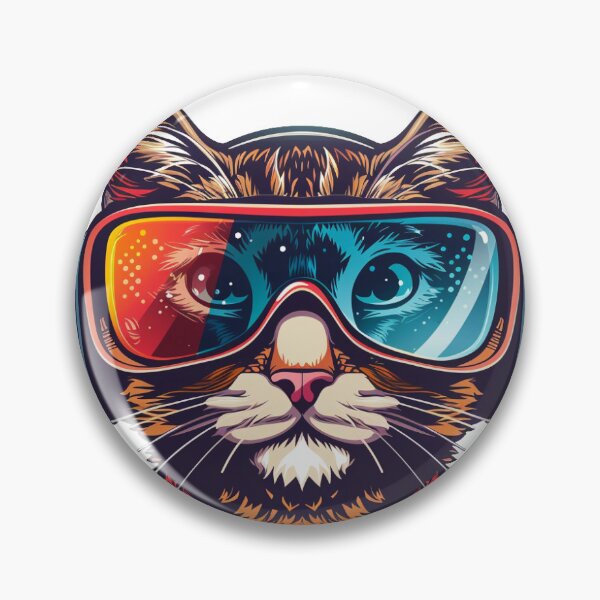 Item preview, Cybercat designed and sold by Pixelmaker01.