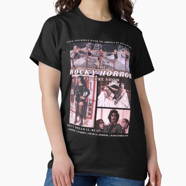 Item preview, The Rocky Horror Picture Show Mix Block Design designed and sold by yokers-here.