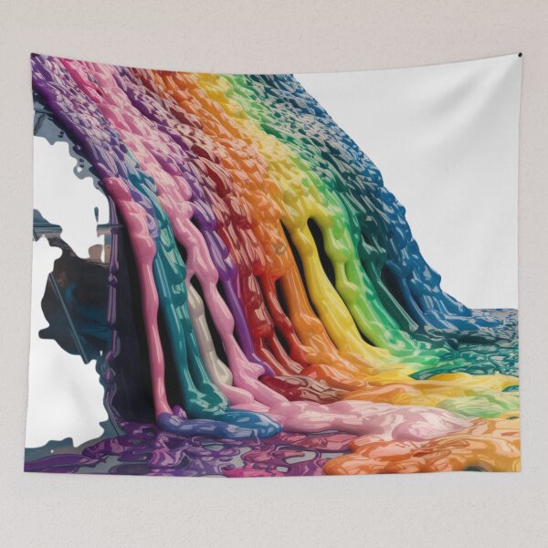 Item preview, Pouring Paint Art 3D designed and sold by Charlygood.