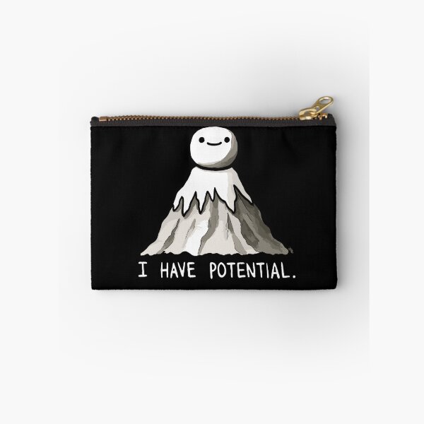 Item preview, I have Potential Physics Rocks Design designed and sold by DoodleDashShop.