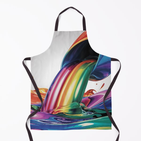 Item preview, Pouring Paint Art 3D designed and sold by Charlygood.