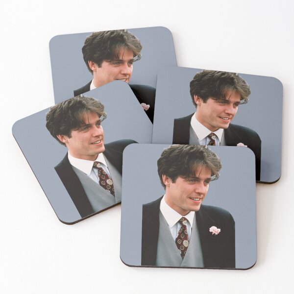 Item preview, hugh Grant 4 bodas y un funeral designed and sold by lvnstickers.