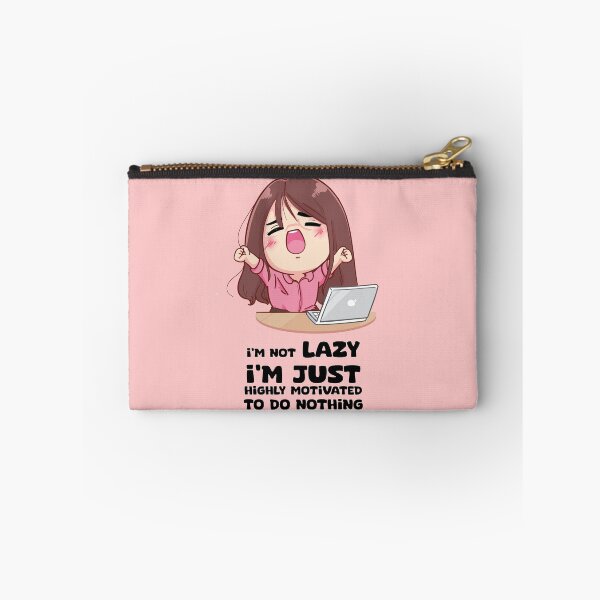Item preview, I'm not lazy, I'm just highly motivated to do nothing designed and sold by karim-rashed-94.