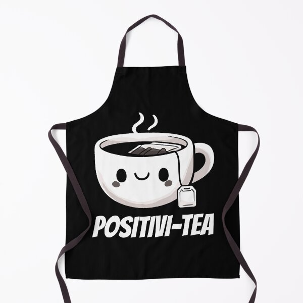 Artikelvorschau, Positivity Poitivitea Positive Tea entworfen und verkauft von DoodleDashShop.
